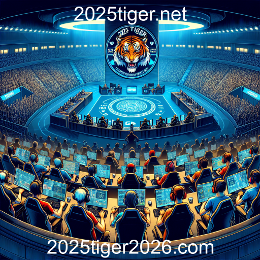 O Crescimento dos eSports: O Futuro em 2025