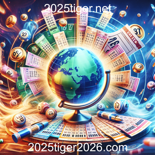 Descubra o Mundo dos Jogos de Lotto no 2025tiger.net
